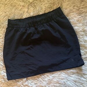 The North Face Dark Navy Skirt